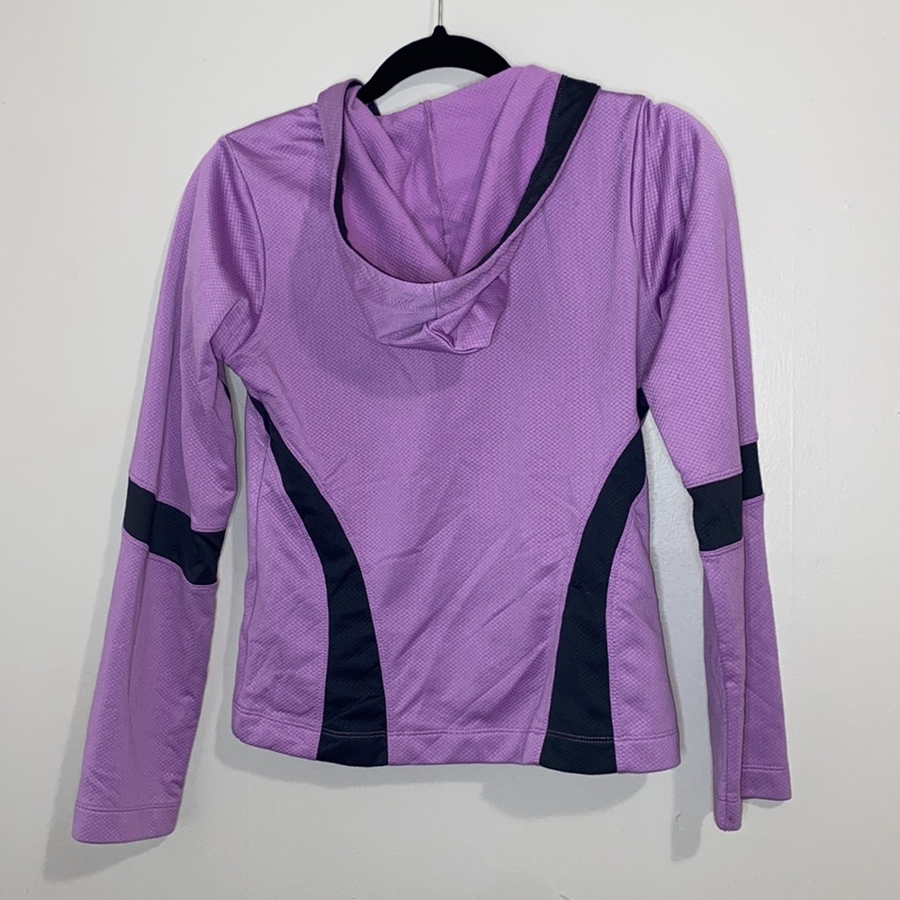 🪿Y2K Purple Nike Sphere Dry lightweight jacket! - Picture 6 of 8